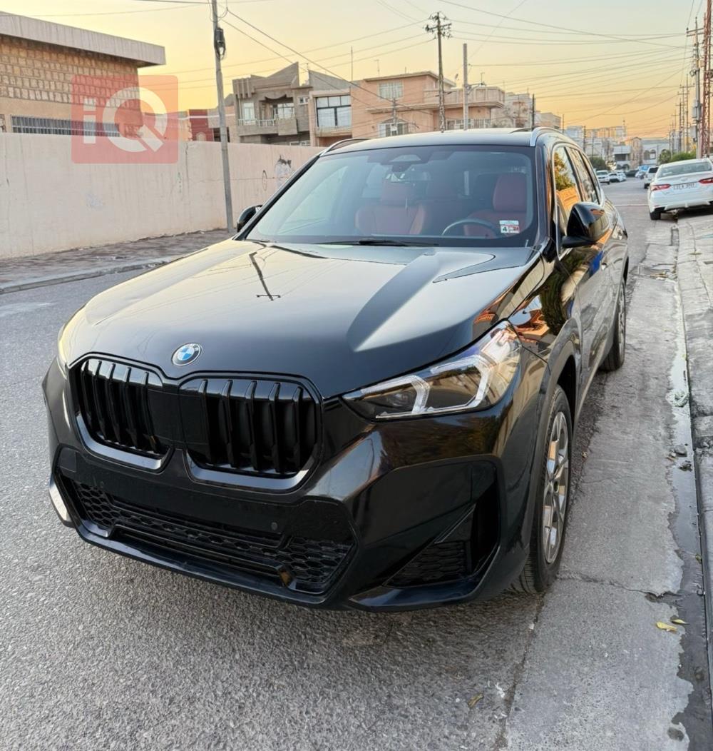 بي ام دبليو X1